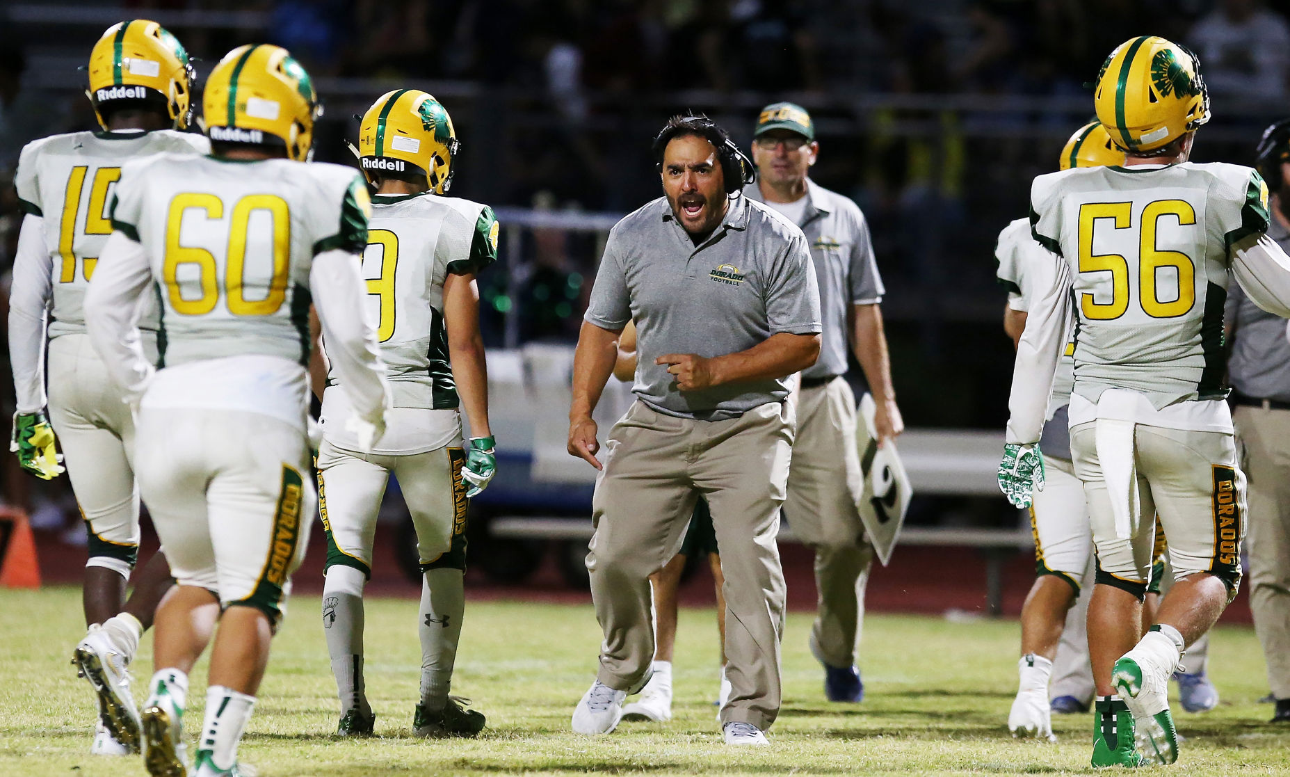 Canyon del Oro 21, Ironwood Ridge 24